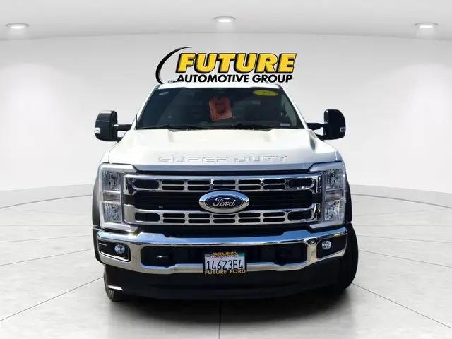 2023 Ford F-450 XL