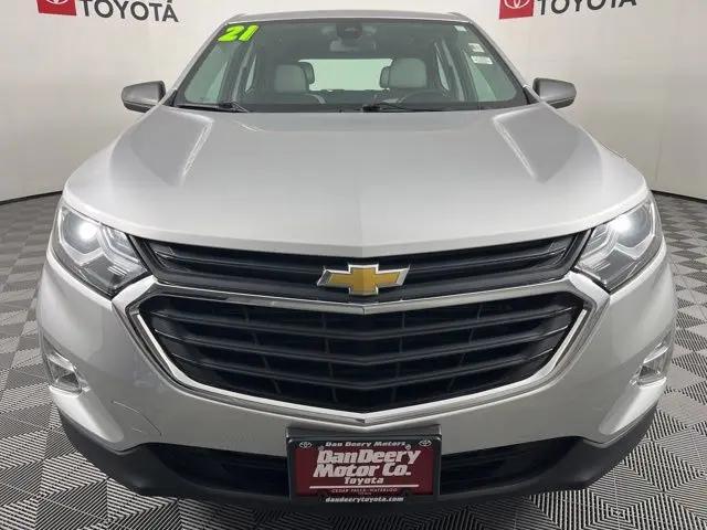 2021 Chevrolet Equinox AWD LS