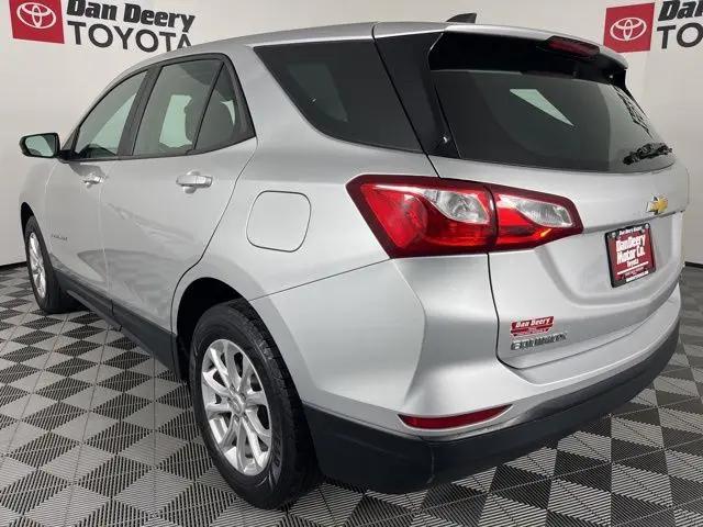 2021 Chevrolet Equinox AWD LS