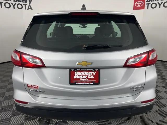 2021 Chevrolet Equinox AWD LS