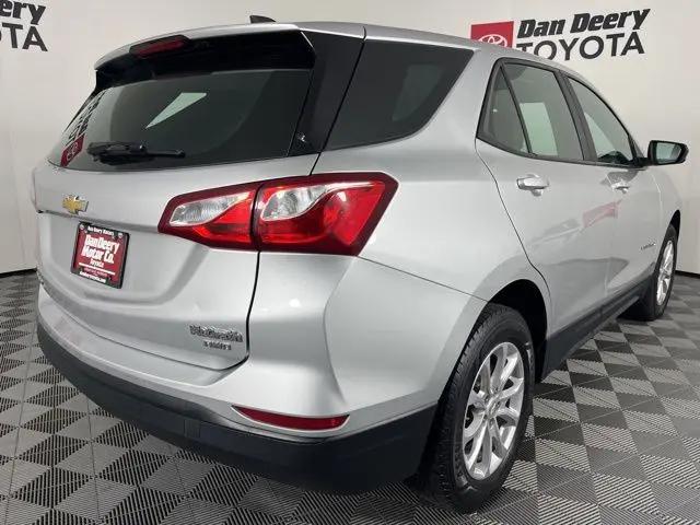 2021 Chevrolet Equinox AWD LS
