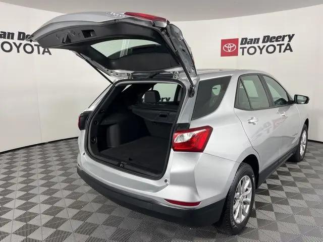 2021 Chevrolet Equinox AWD LS
