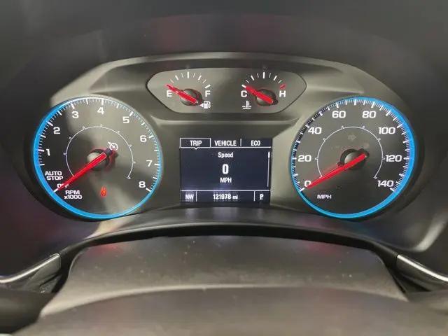 2021 Chevrolet Equinox AWD LS