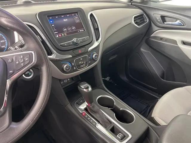 2021 Chevrolet Equinox AWD LS
