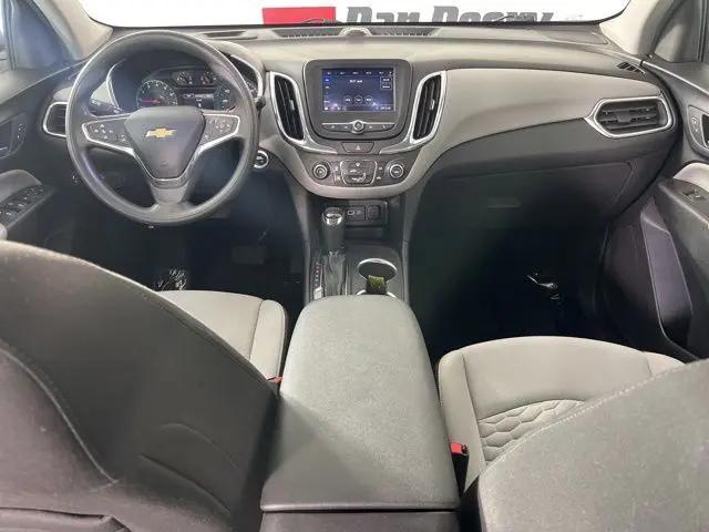 2021 Chevrolet Equinox AWD LS