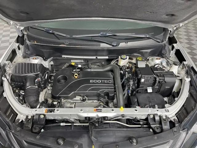 2021 Chevrolet Equinox AWD LS