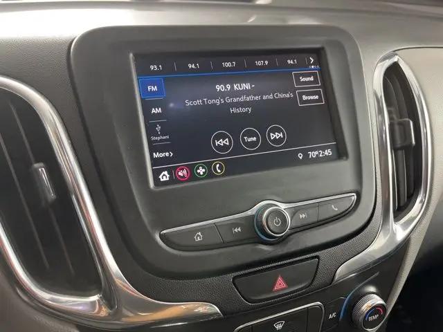 2021 Chevrolet Equinox AWD LS