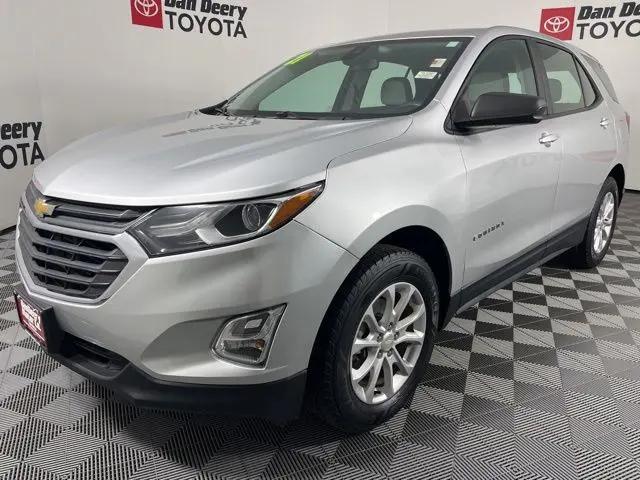 2021 Chevrolet Equinox AWD LS