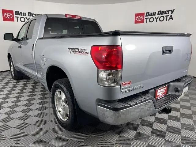 2008 Toyota Tundra SR5 5.7L V8