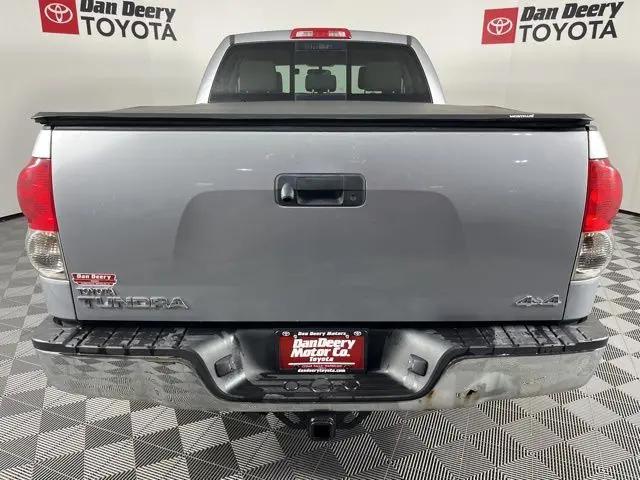 2008 Toyota Tundra SR5 5.7L V8