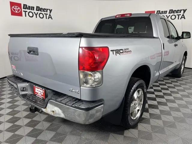 2008 Toyota Tundra SR5 5.7L V8