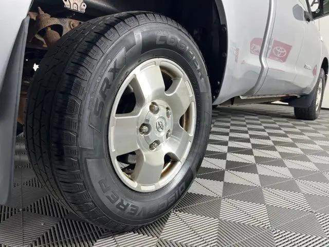 2008 Toyota Tundra SR5 5.7L V8