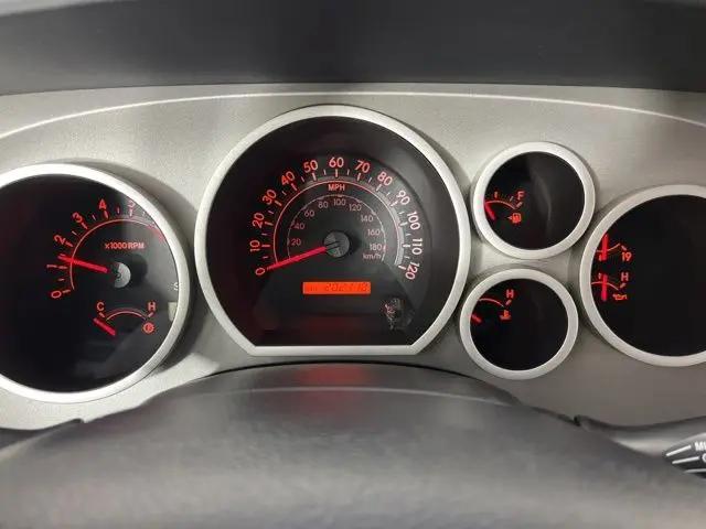 2008 Toyota Tundra SR5 5.7L V8