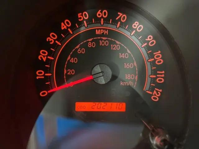 2008 Toyota Tundra SR5 5.7L V8
