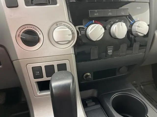 2008 Toyota Tundra SR5 5.7L V8
