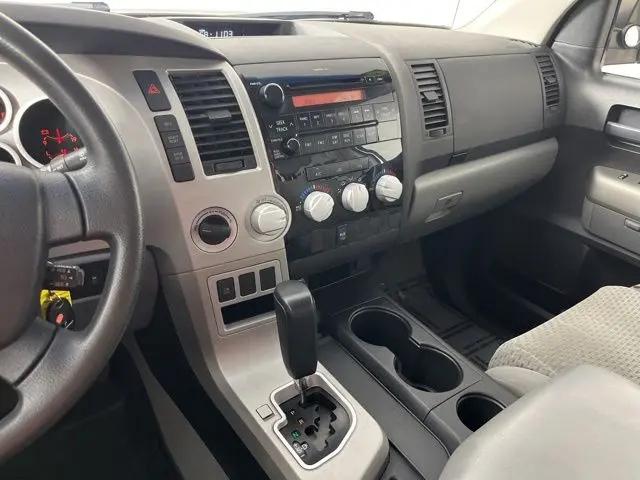 2008 Toyota Tundra SR5 5.7L V8