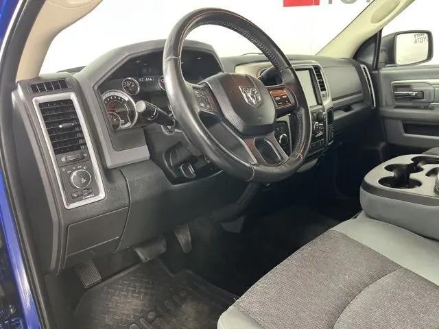 2016 Ram 2500 Outdoorsman