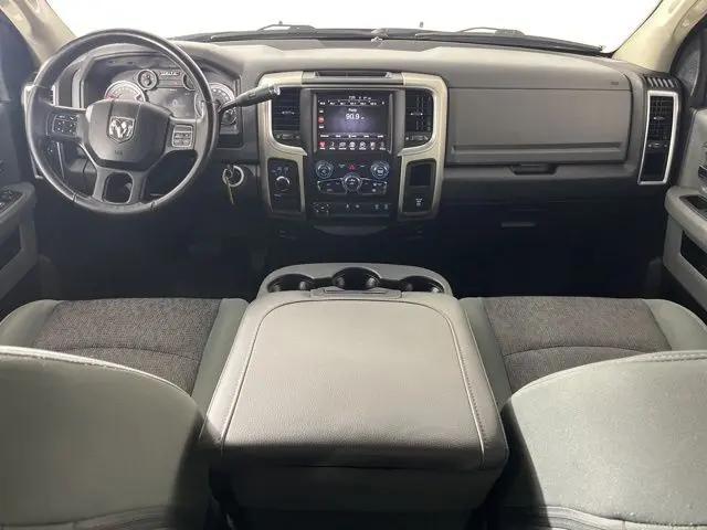 2016 Ram 2500 Outdoorsman