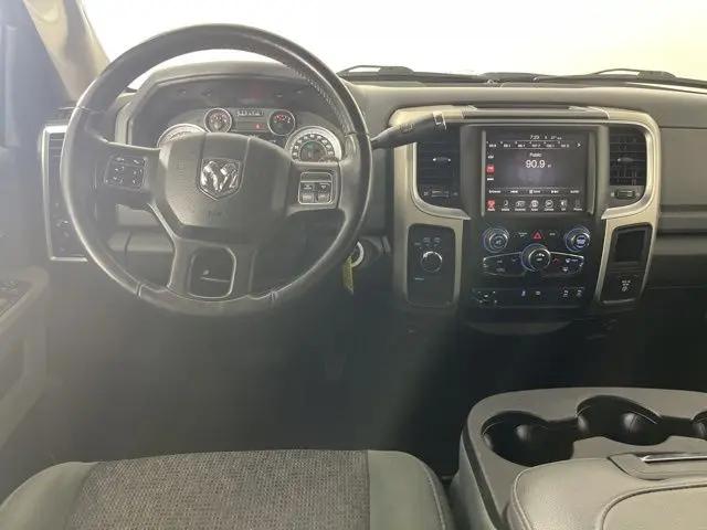2016 Ram 2500 Outdoorsman