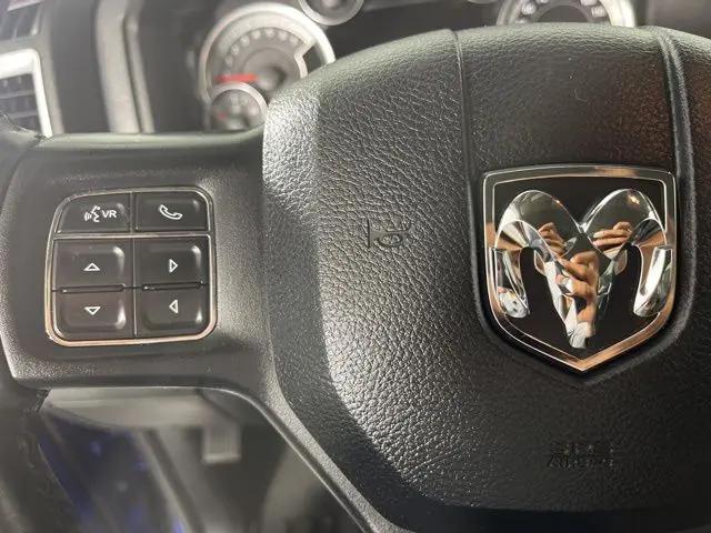 2016 Ram 2500 Outdoorsman