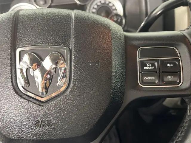 2016 Ram 2500 Outdoorsman