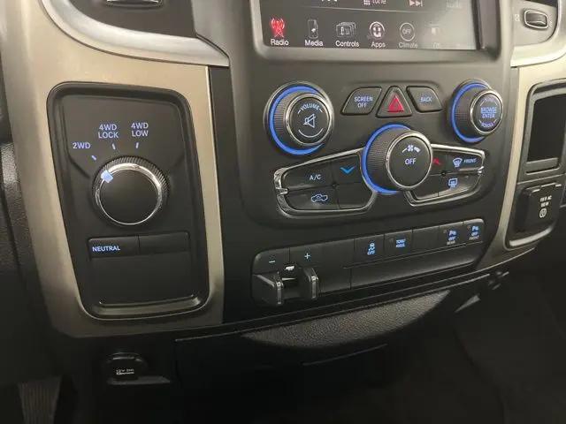 2016 Ram 2500 Outdoorsman