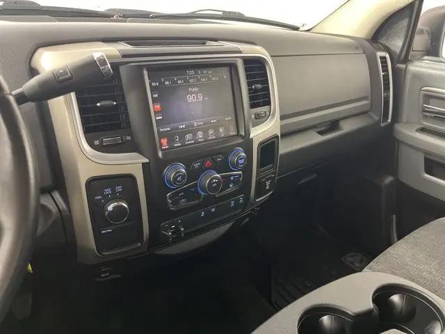 2016 Ram 2500 Outdoorsman