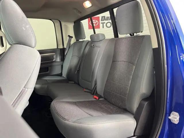 2016 Ram 2500 Outdoorsman