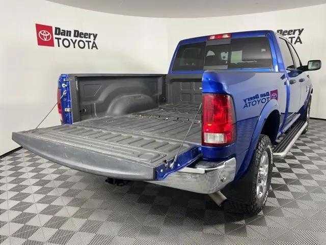 2016 Ram 2500 Outdoorsman