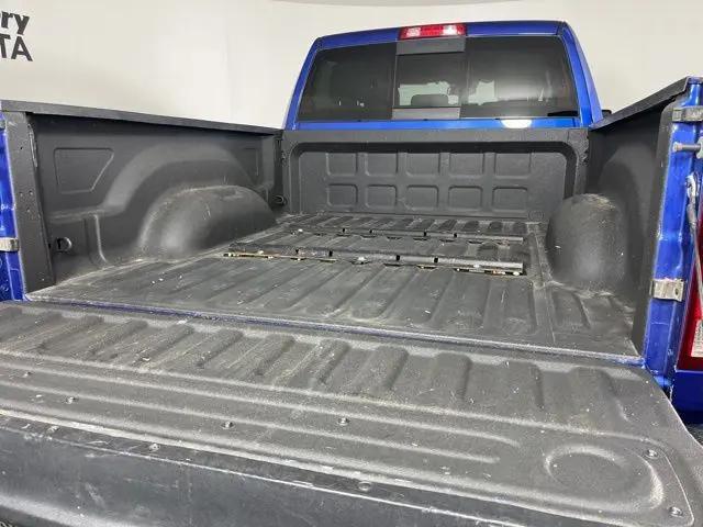 2016 Ram 2500 Outdoorsman