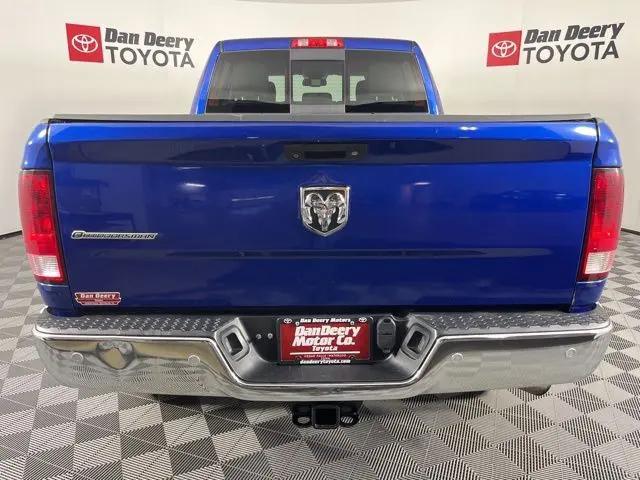 2016 Ram 2500 Outdoorsman