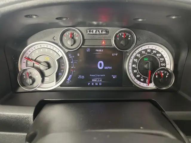 2016 Ram 2500 Outdoorsman