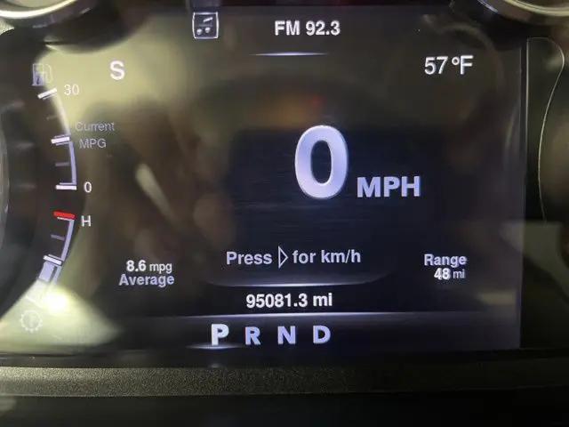 2016 Ram 2500 Outdoorsman