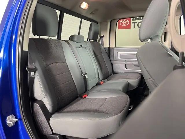 2016 Ram 2500 Outdoorsman