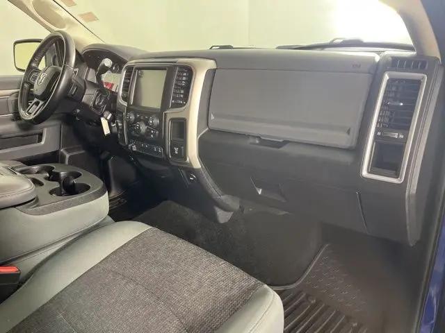2016 Ram 2500 Outdoorsman