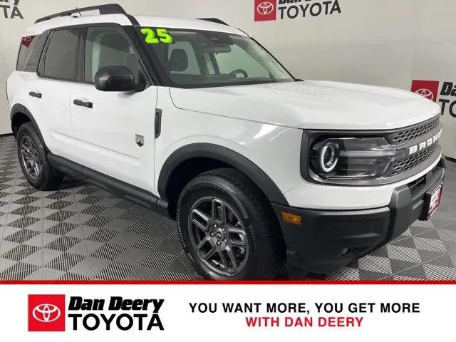 2025 Ford Bronco Sport Big Bend for sale in Cedar Falls, IA