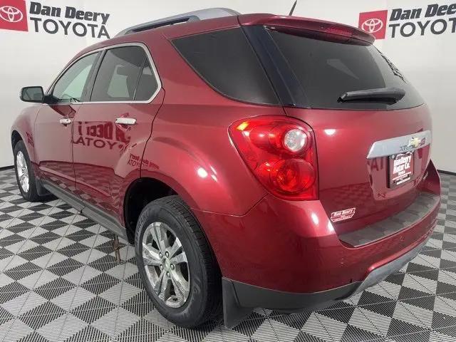 2011 Chevrolet Equinox 2LT
