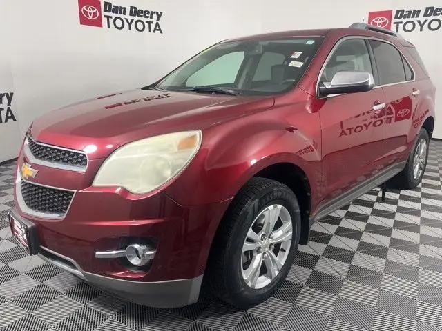 2011 Chevrolet Equinox 2LT