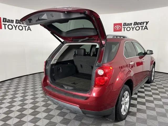 2011 Chevrolet Equinox 2LT