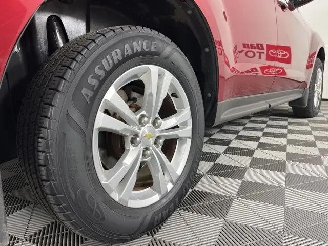 2011 Chevrolet Equinox 2LT