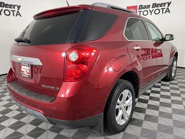 2011 Chevrolet Equinox 2LT