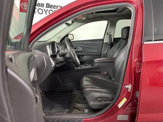2011 Chevrolet Equinox 2LT