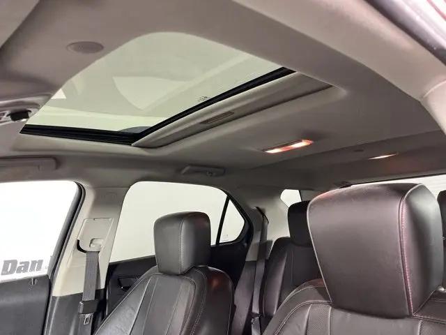 2011 Chevrolet Equinox 2LT