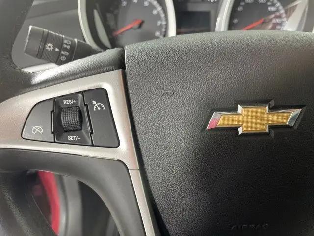 2011 Chevrolet Equinox 2LT