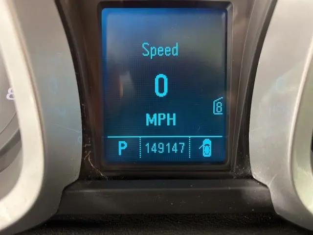 2011 Chevrolet Equinox 2LT