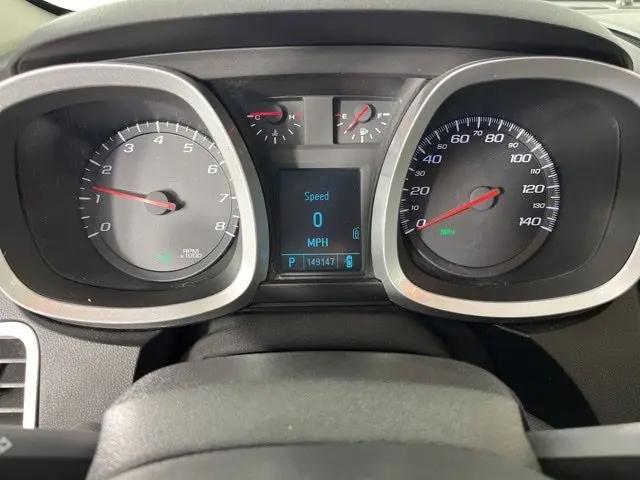 2011 Chevrolet Equinox 2LT