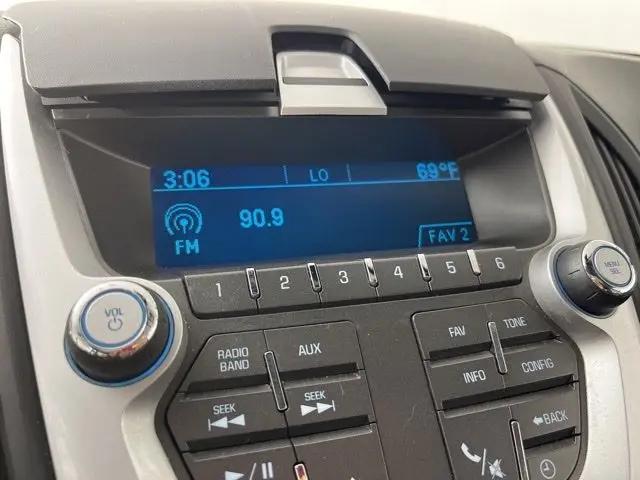 2011 Chevrolet Equinox 2LT
