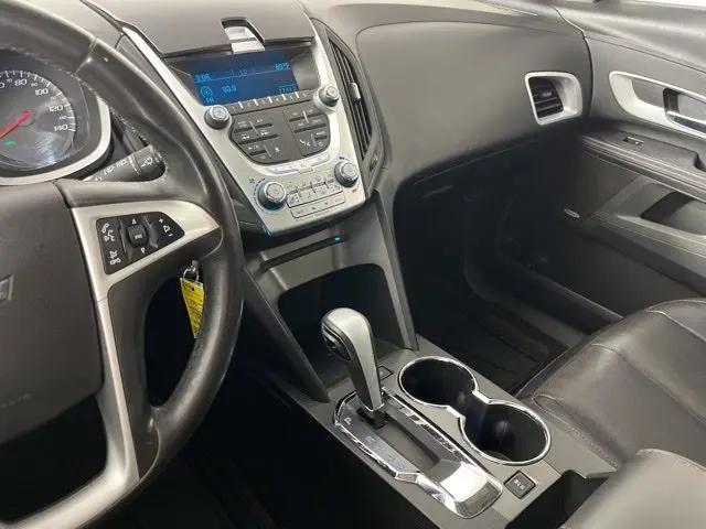 2011 Chevrolet Equinox 2LT