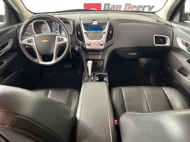 2011 Chevrolet Equinox 2LT