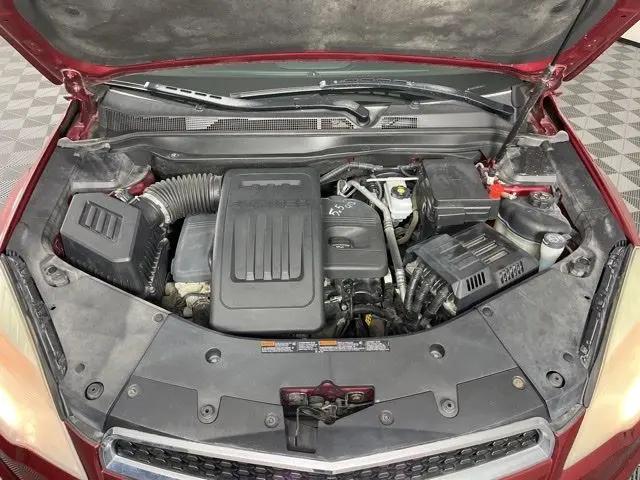2011 Chevrolet Equinox 2LT